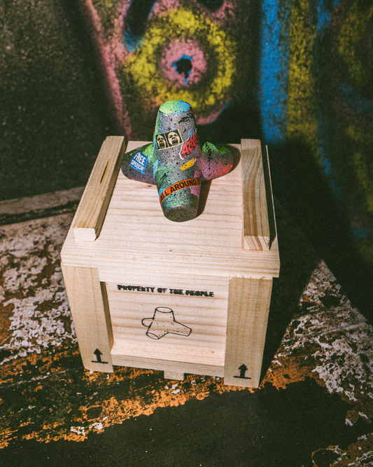 PROPERTY OF THE PEOPLE V2 | TYLER X METHOD X NOTICE