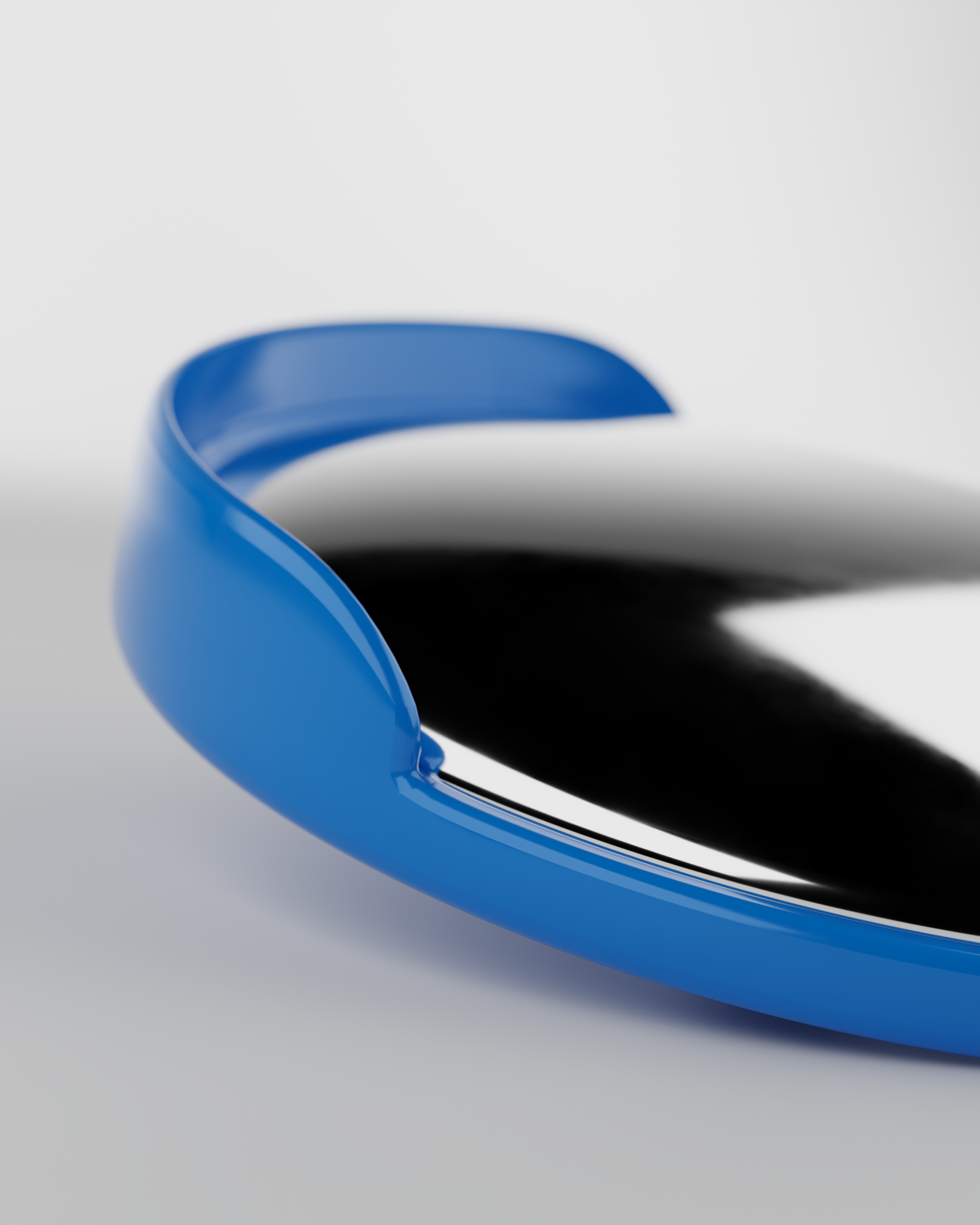 BLUE MIRROR SPECTACULAR