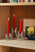 TAKE A (CANDLE) STAND FOR LOVE