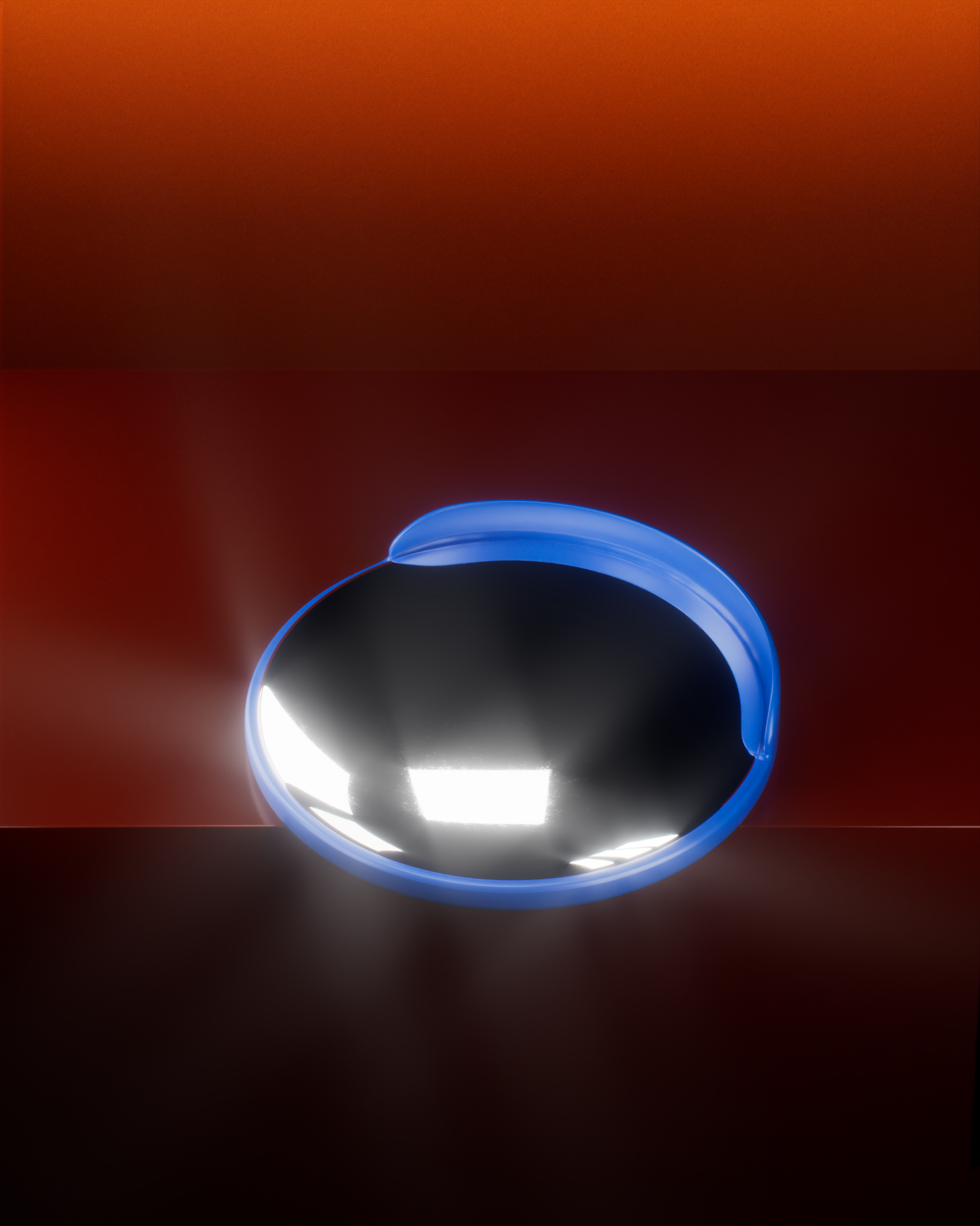 BLUE MIRROR SPECTACULAR