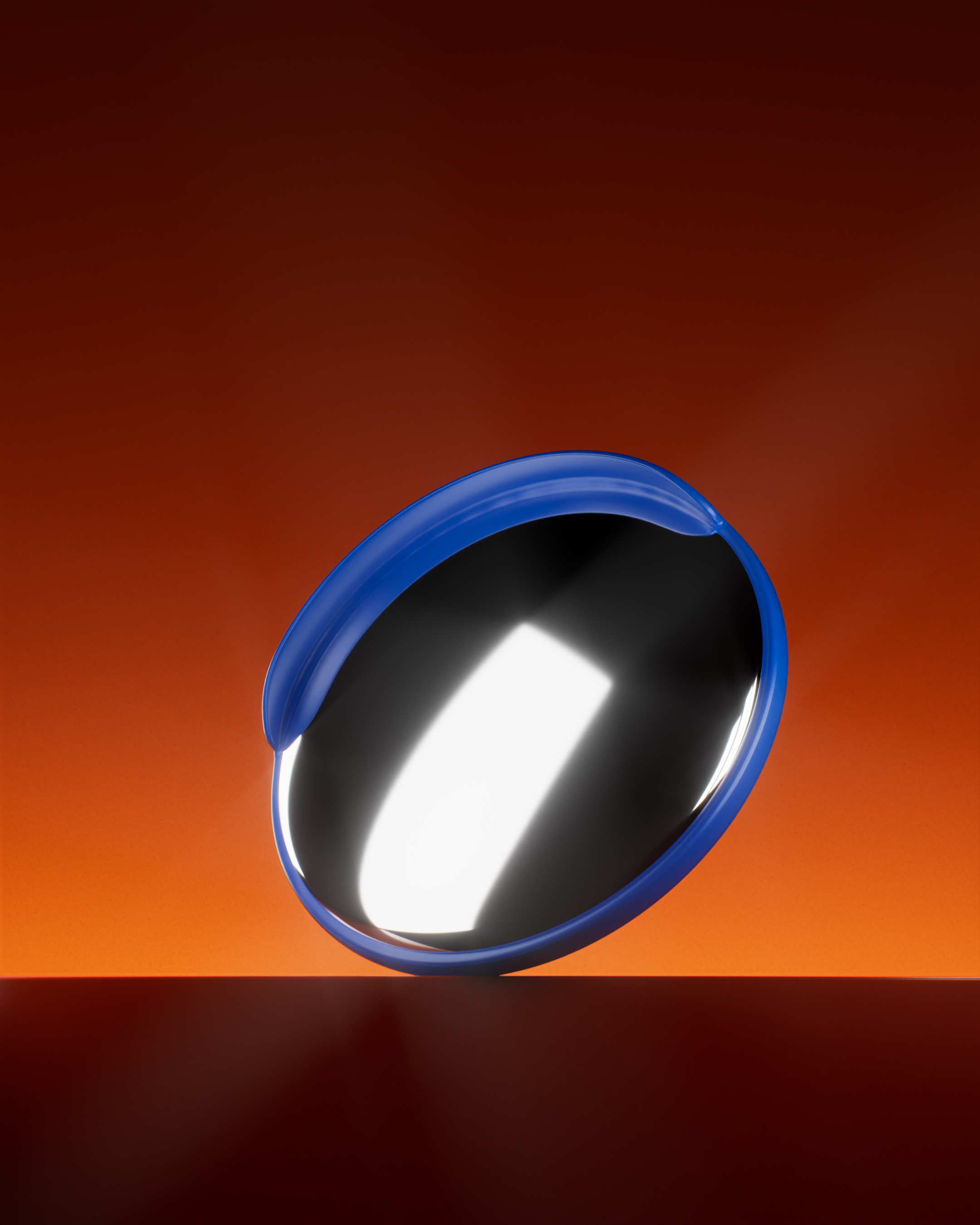 BLUE MIRROR SPECTACULAR