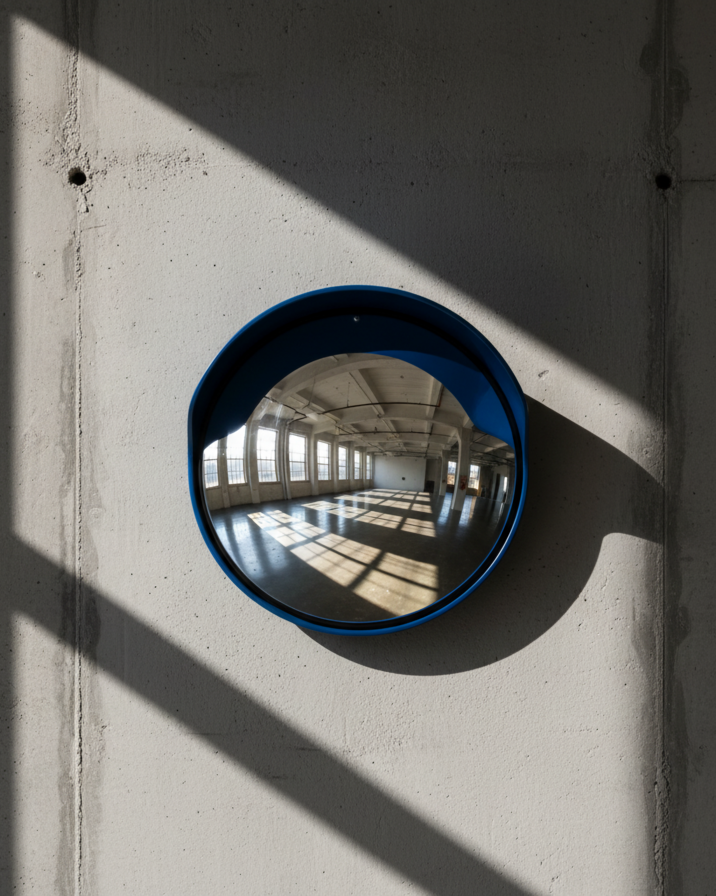 BLUE MIRROR SPECTACULAR