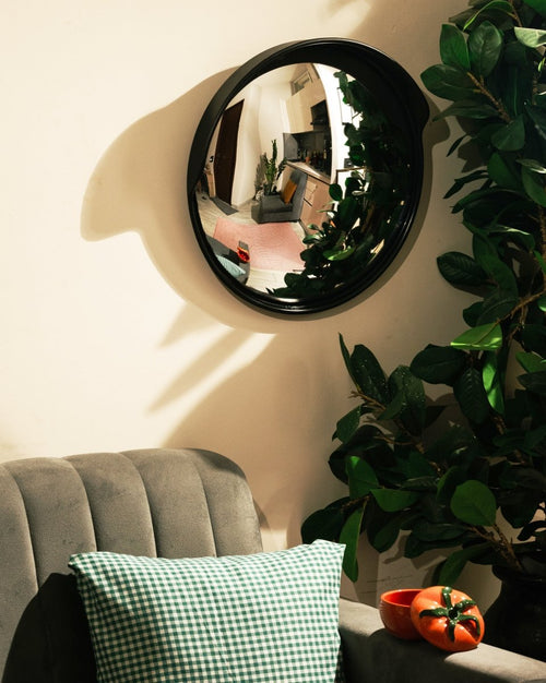 MIRROR SPECTACULAR - Notice