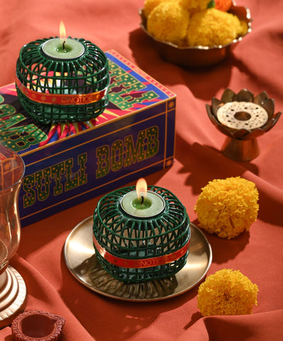 SUTLI CANDLE HOLDER