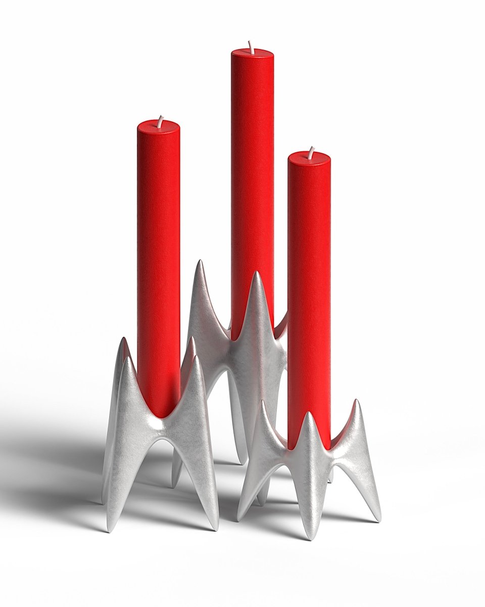 TAKE A (CANDLE) STAND FOR LOVE