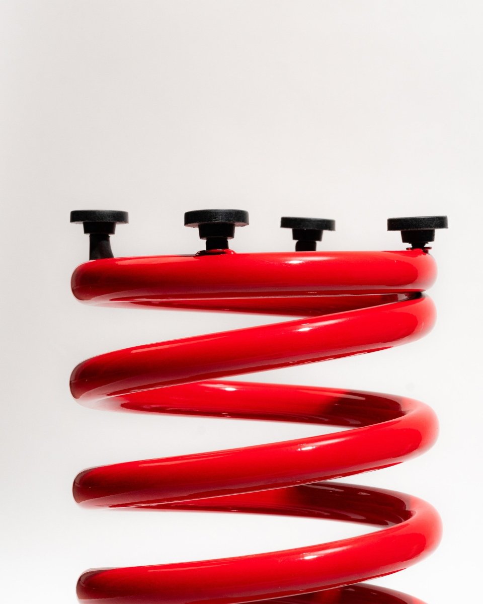 SPRING TABLE - RED