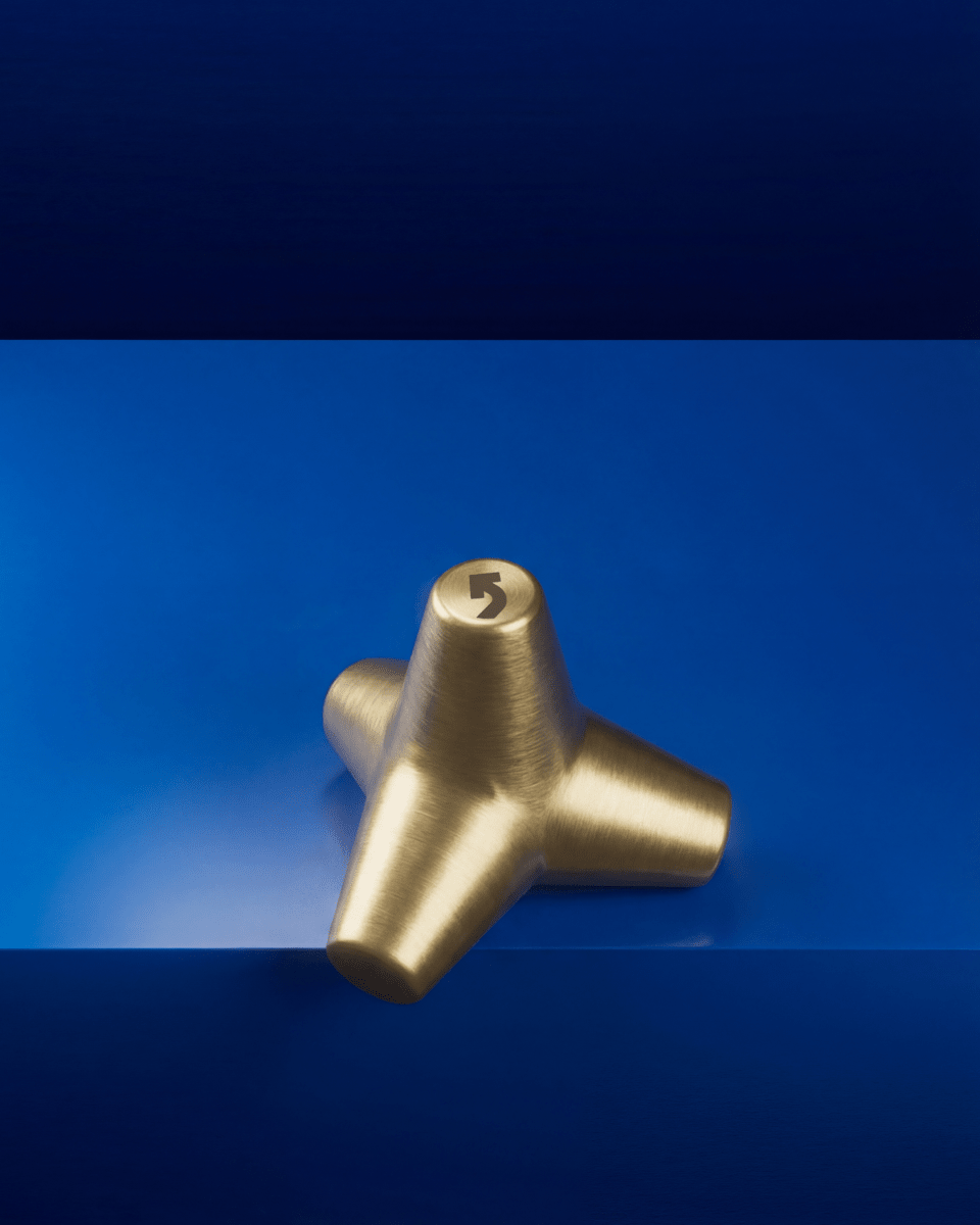 TETRAPOD: THE BRASS EDITION