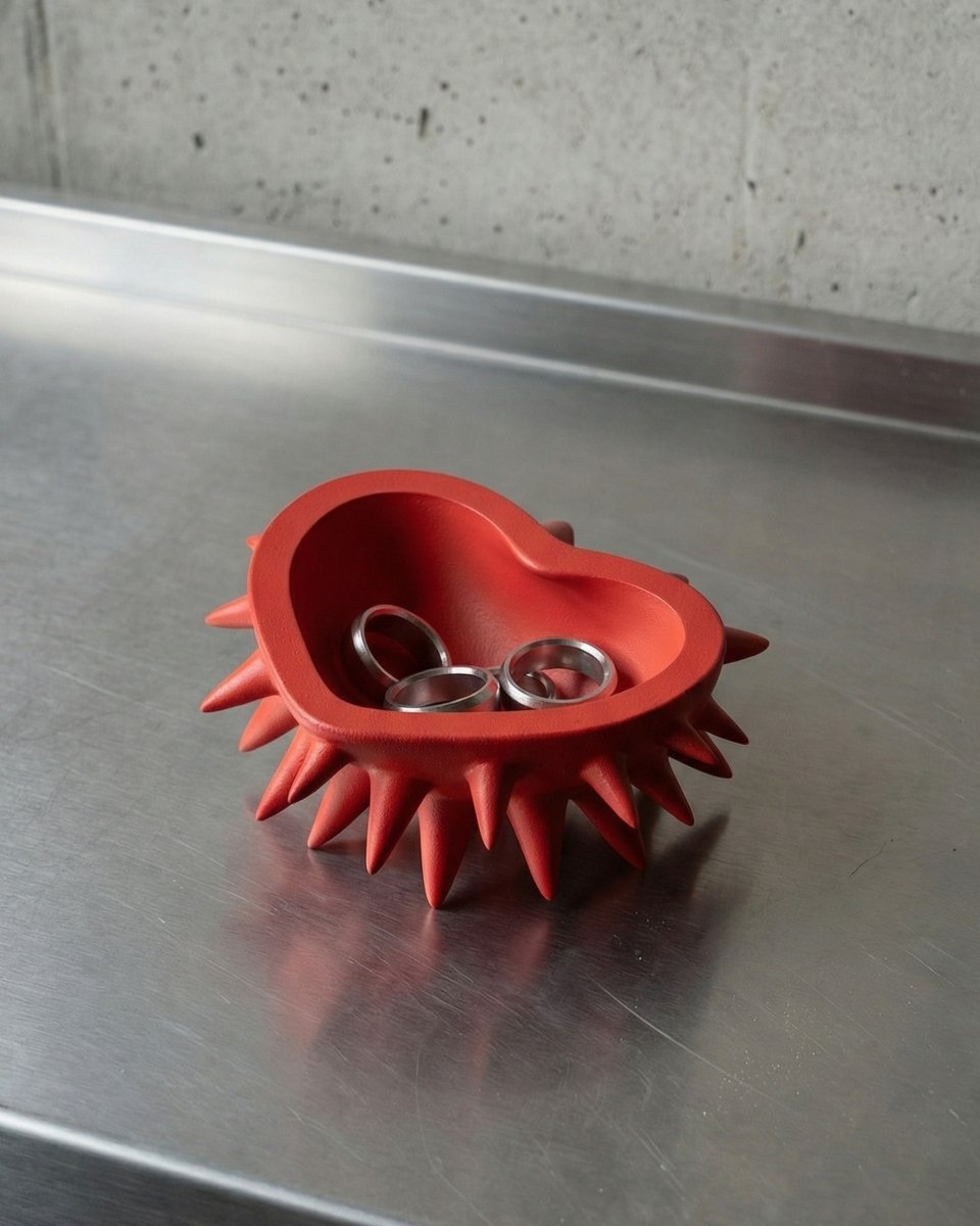 HOLD THY HEART BOWL