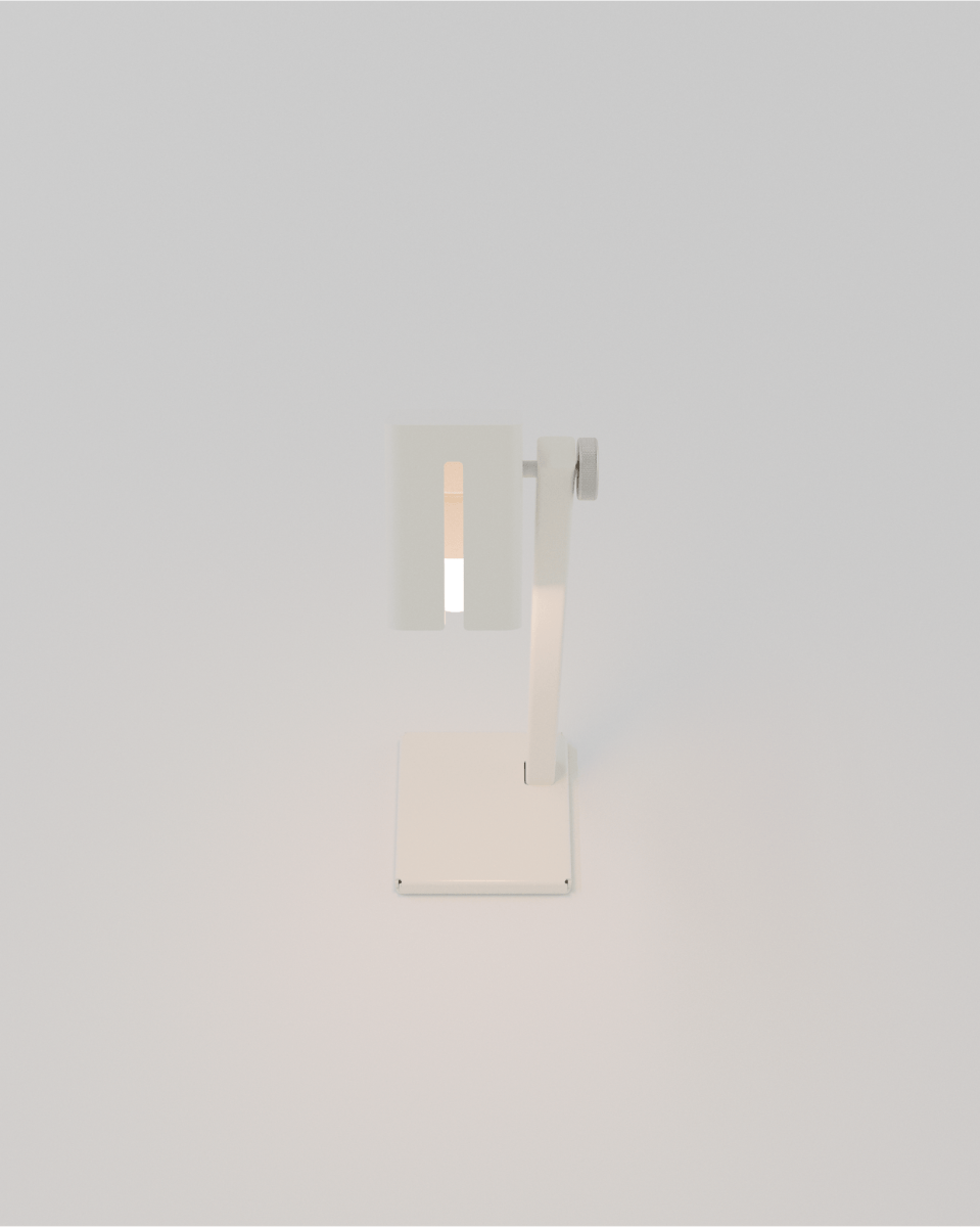 INDUSTRIAL LAMP - Notice