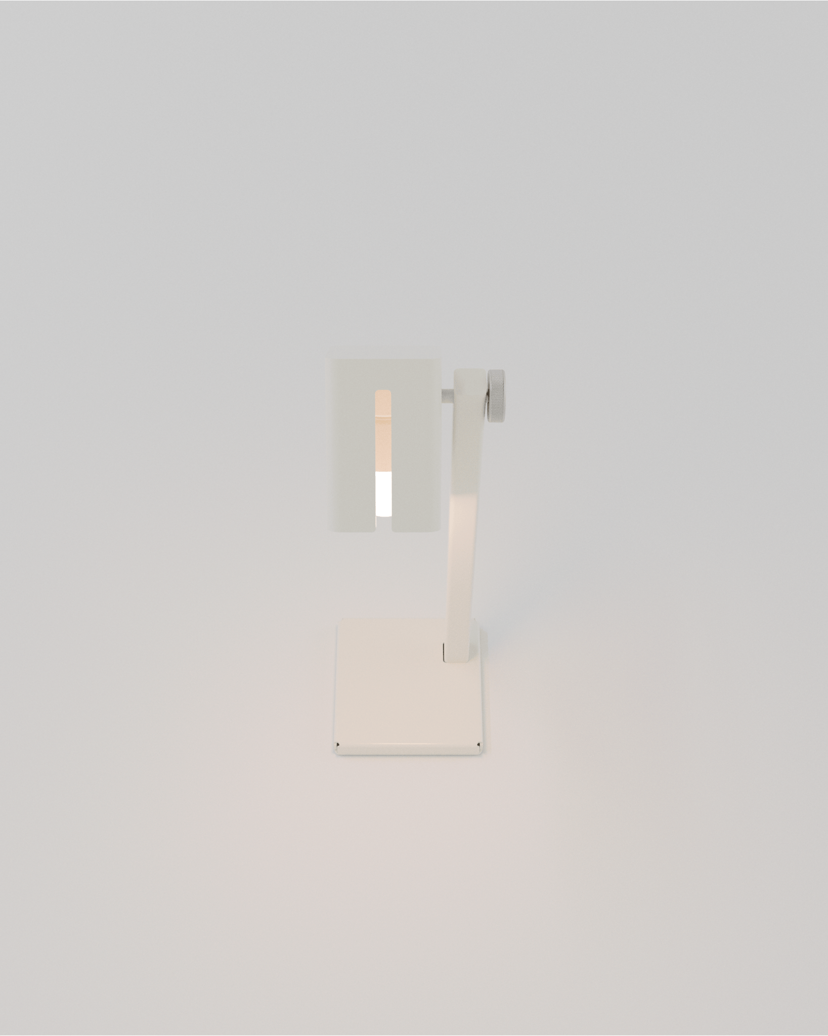 INDUSTRIAL LAMP - Notice