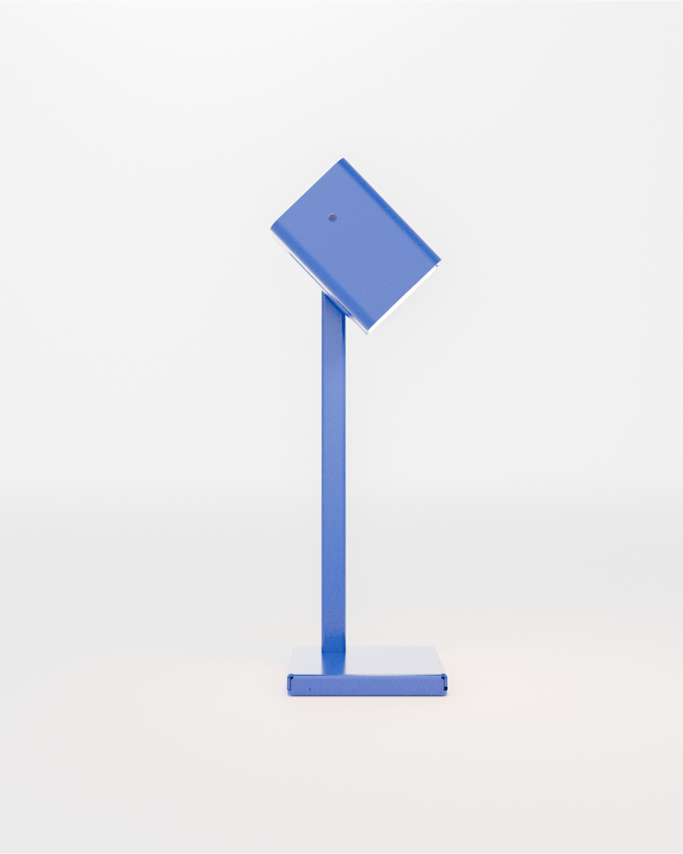 INDUSTRIAL LAMP - Notice