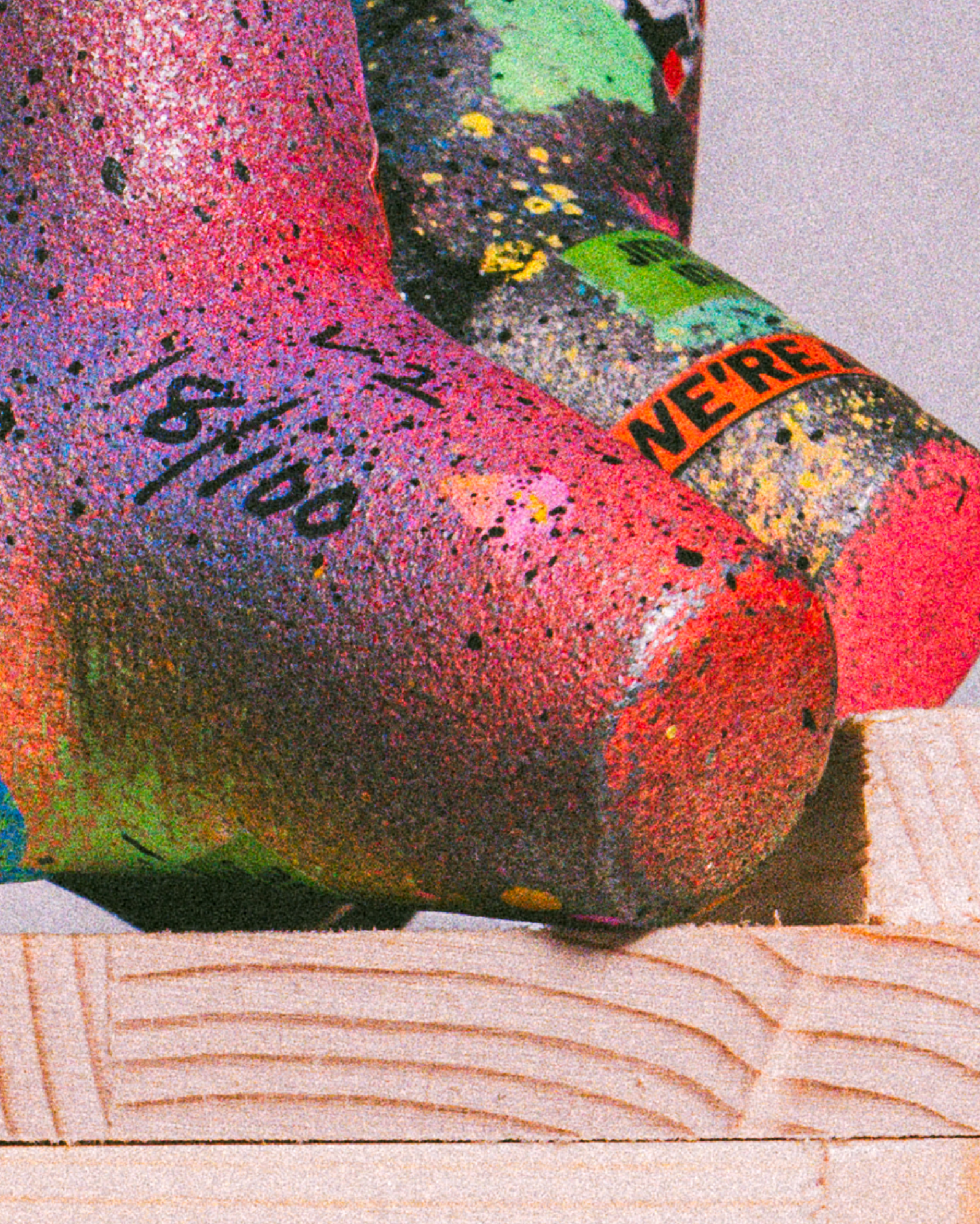 PROPERTY OF THE PEOPLE V2 | TYLER X METHOD X NOTICE