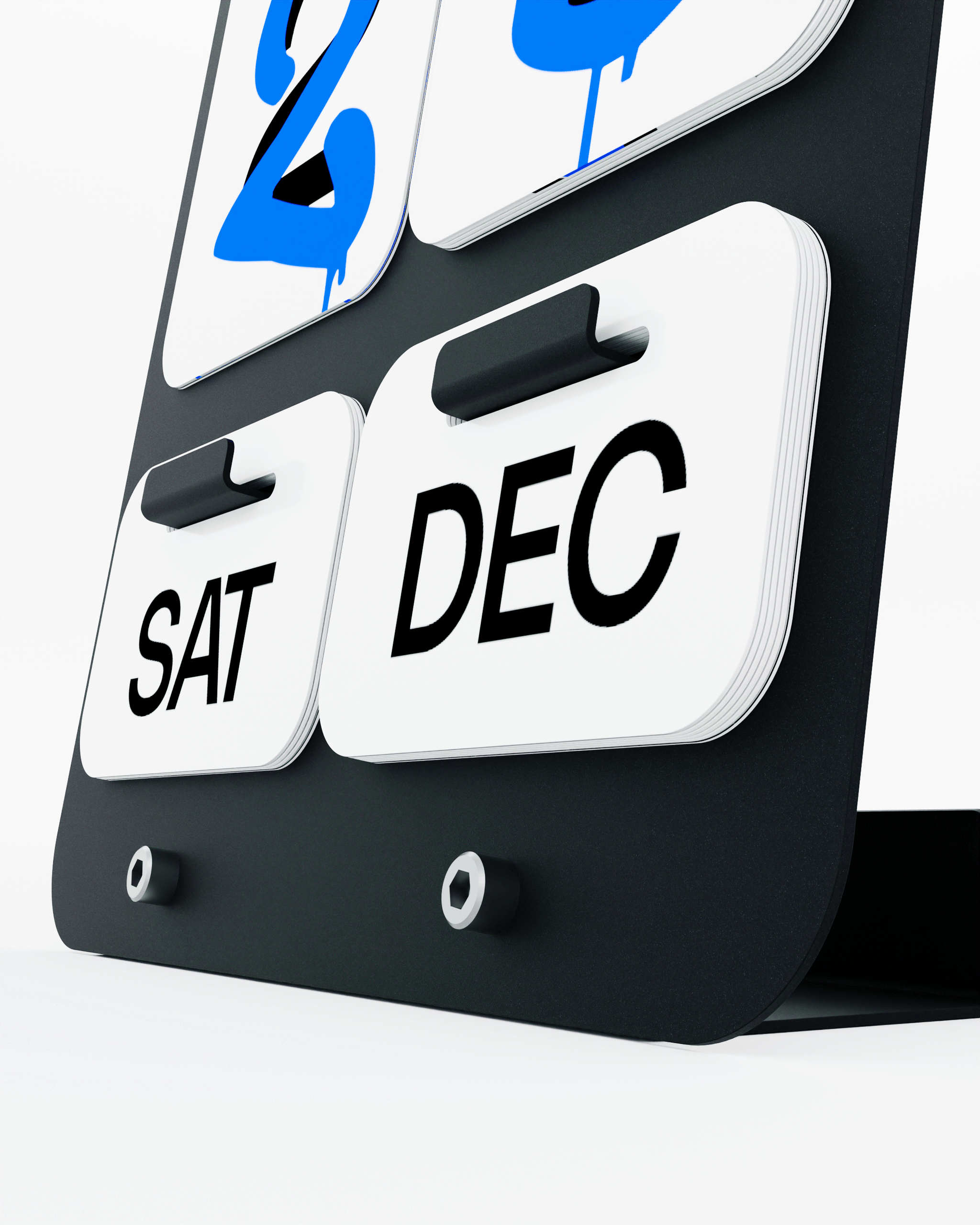 PERPETUAL CALENDAR - Notice