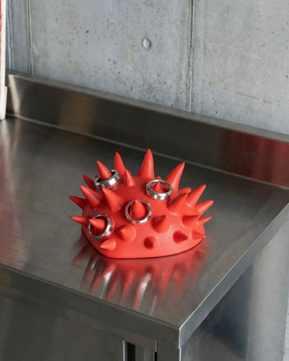 HOLD THY HEART BOWL