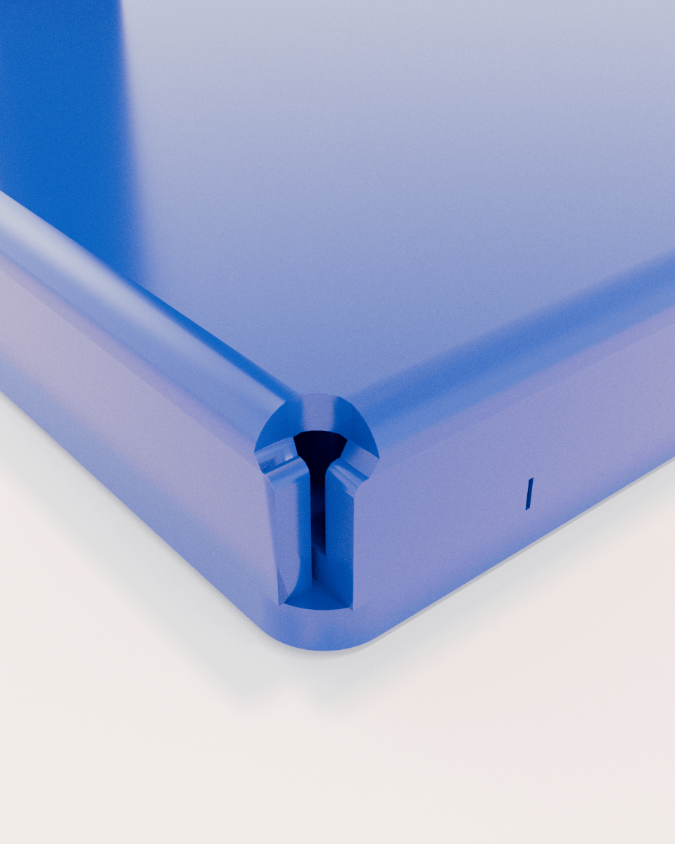 INDUSTRIAL LAMP - Notice