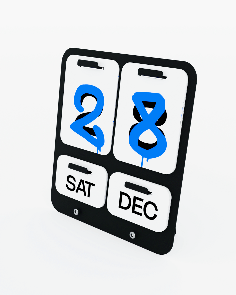 PERPETUAL CALENDAR