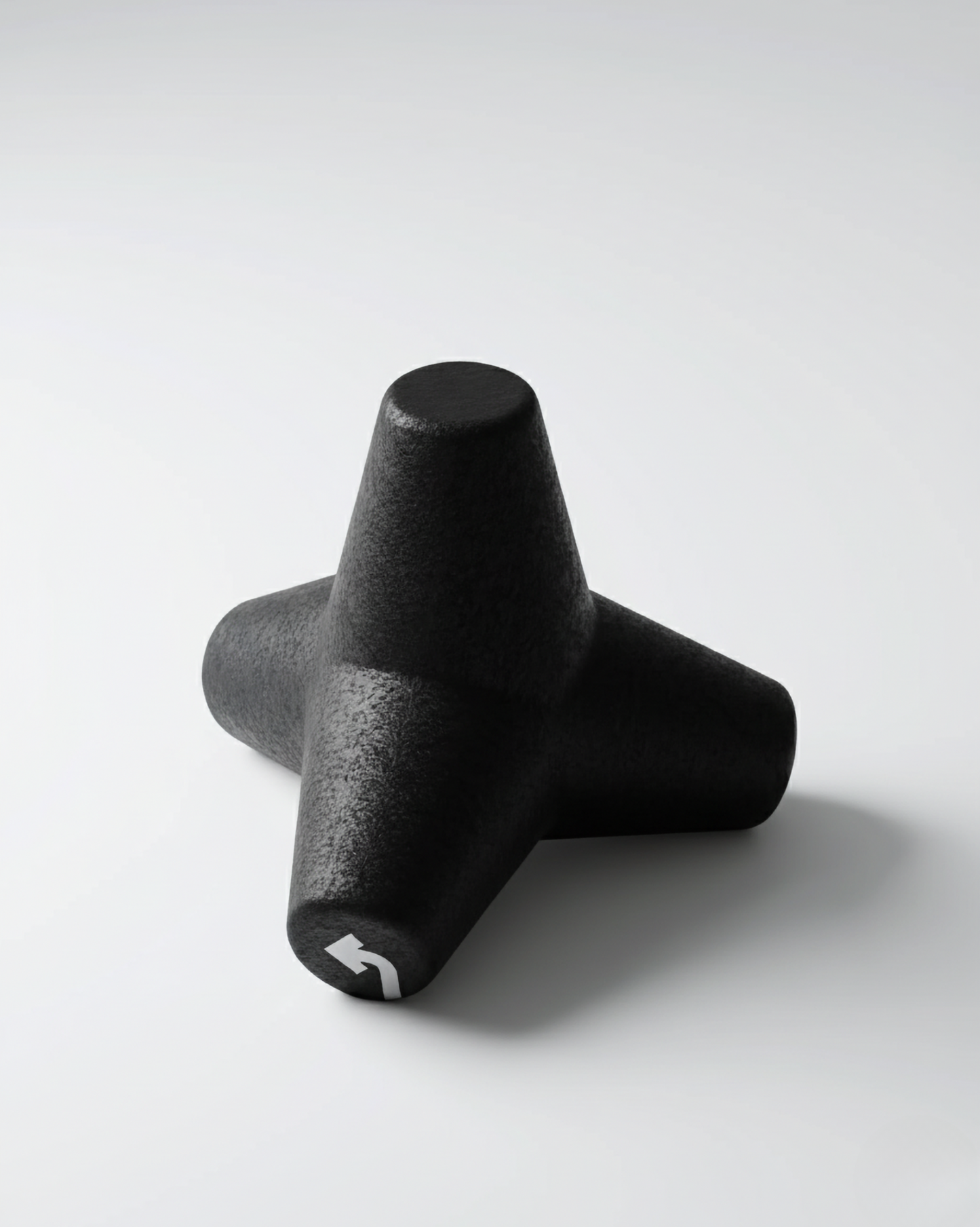 BLACK TETRAPOD