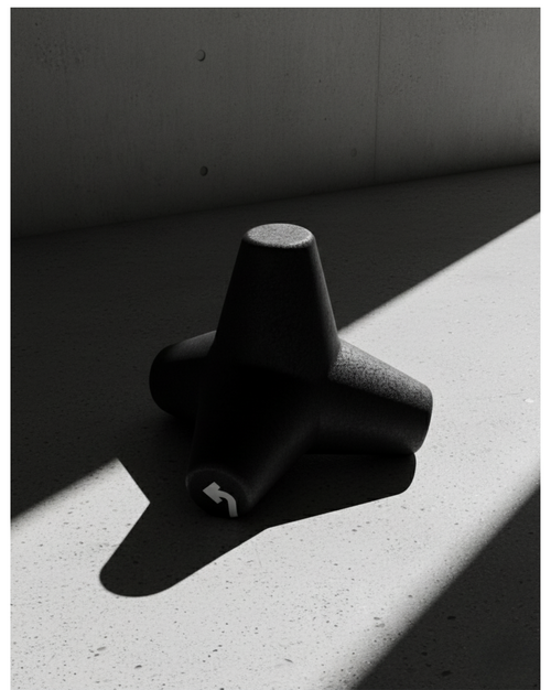 BLACK TETRAPOD