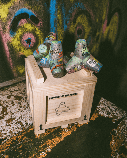 PROPERTY OF THE PEOPLE V2 | TYLER X METHOD X NOTICE