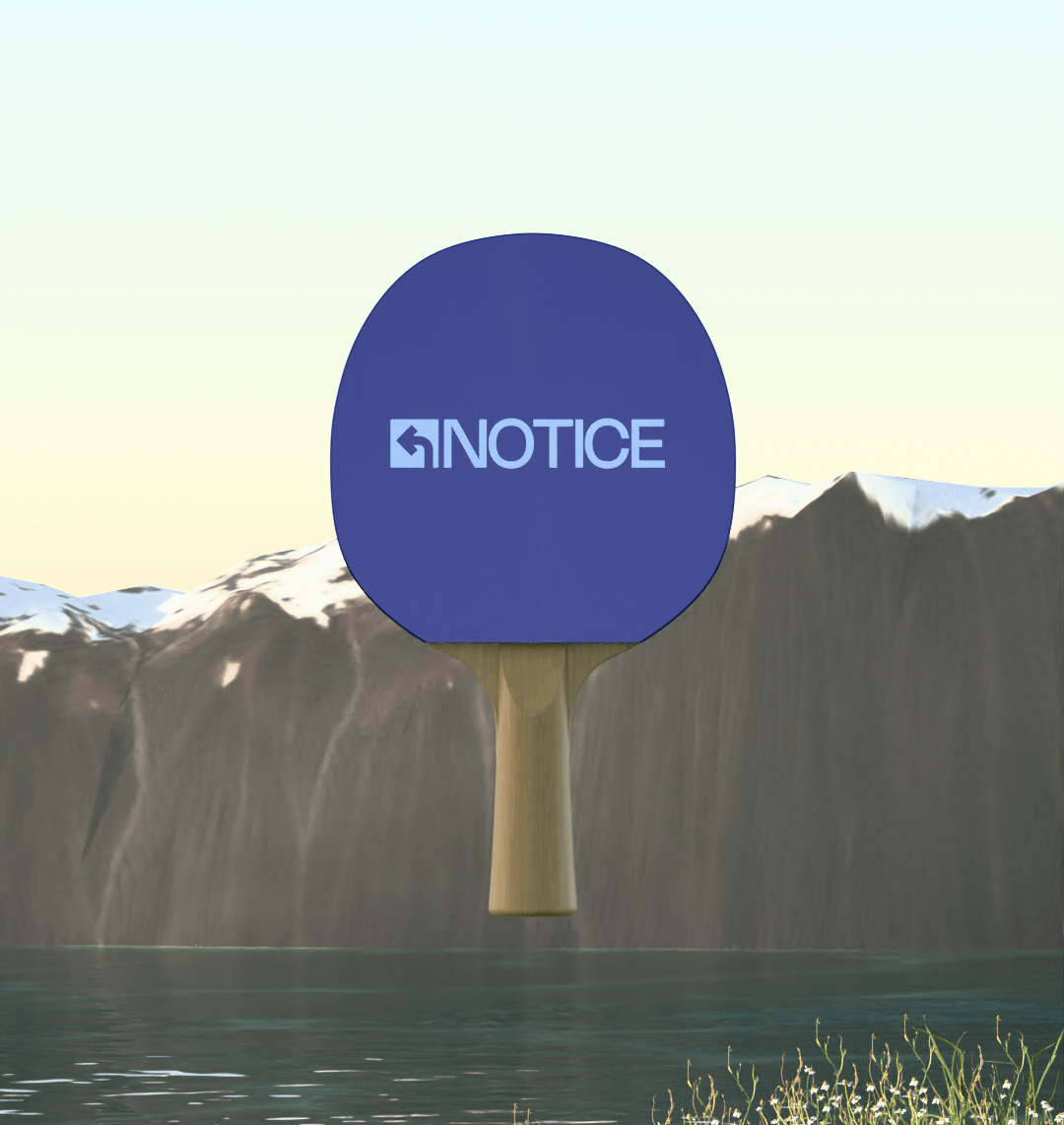 Noticed? - Notice