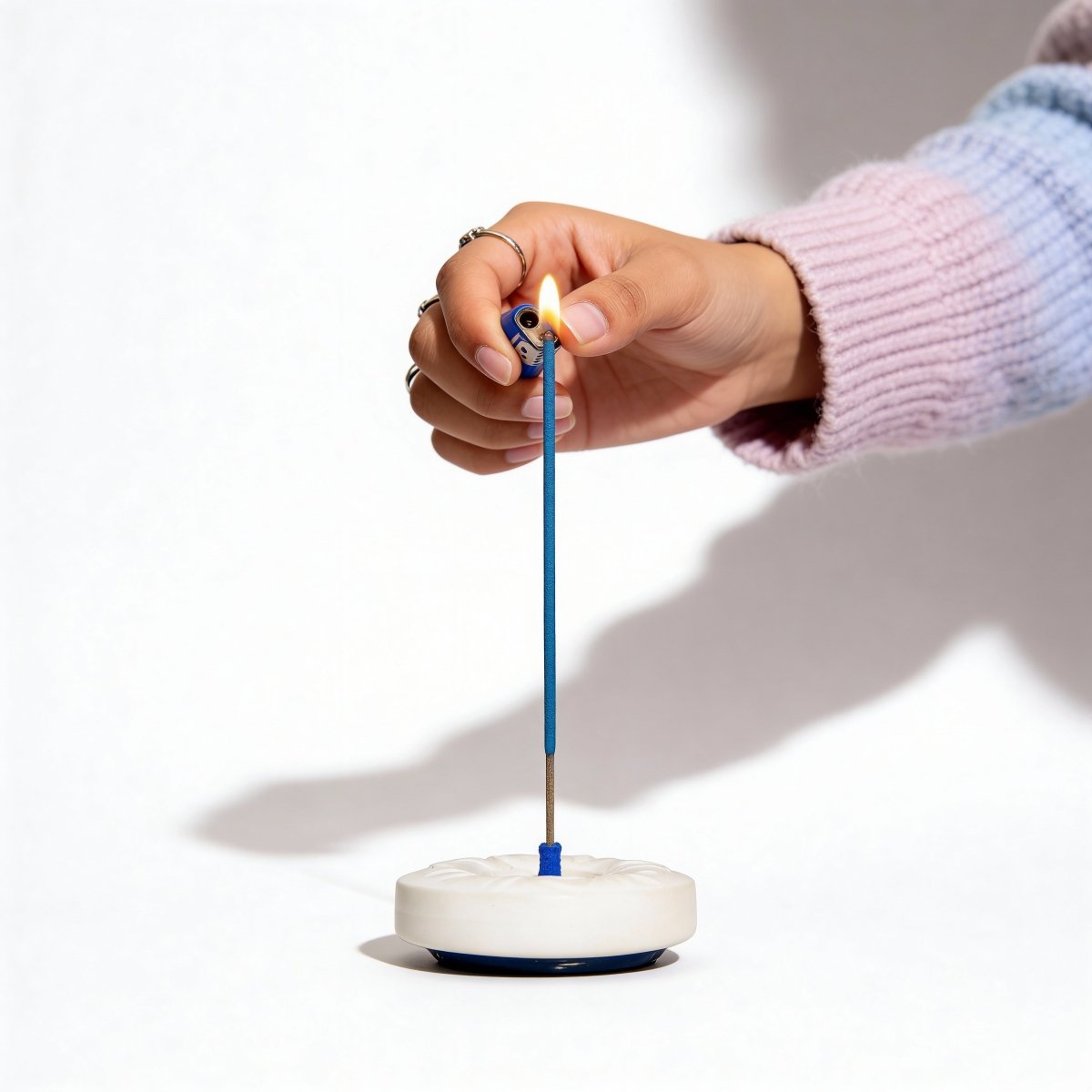 POLO INCENSE HOLDER