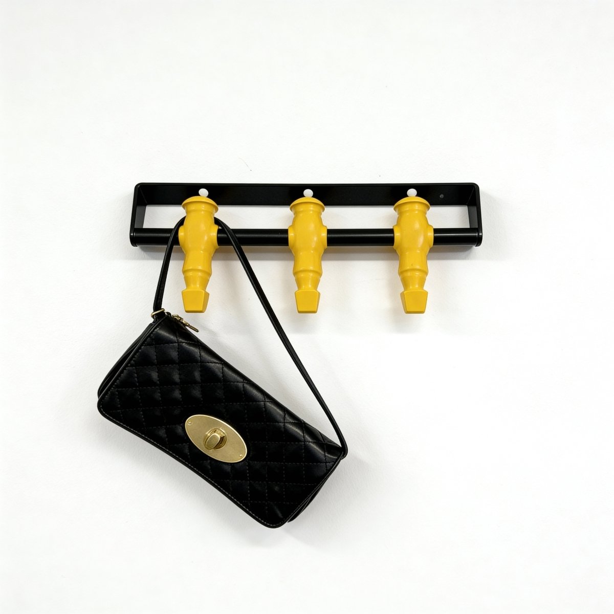 THE LINEUP (FOOSBALL HANGER)