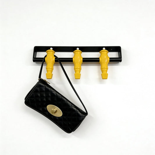 THE LINEUP (FOOSBALL HANGER)