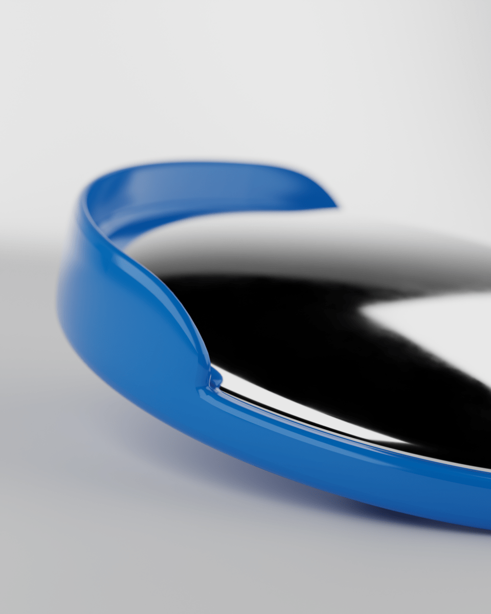 BLUE MIRROR SPECTACULAR