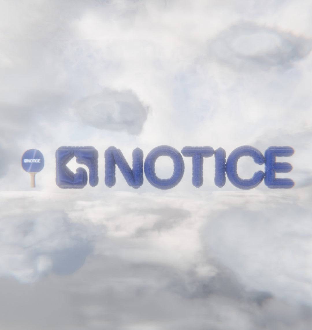 Noticed? - Notice