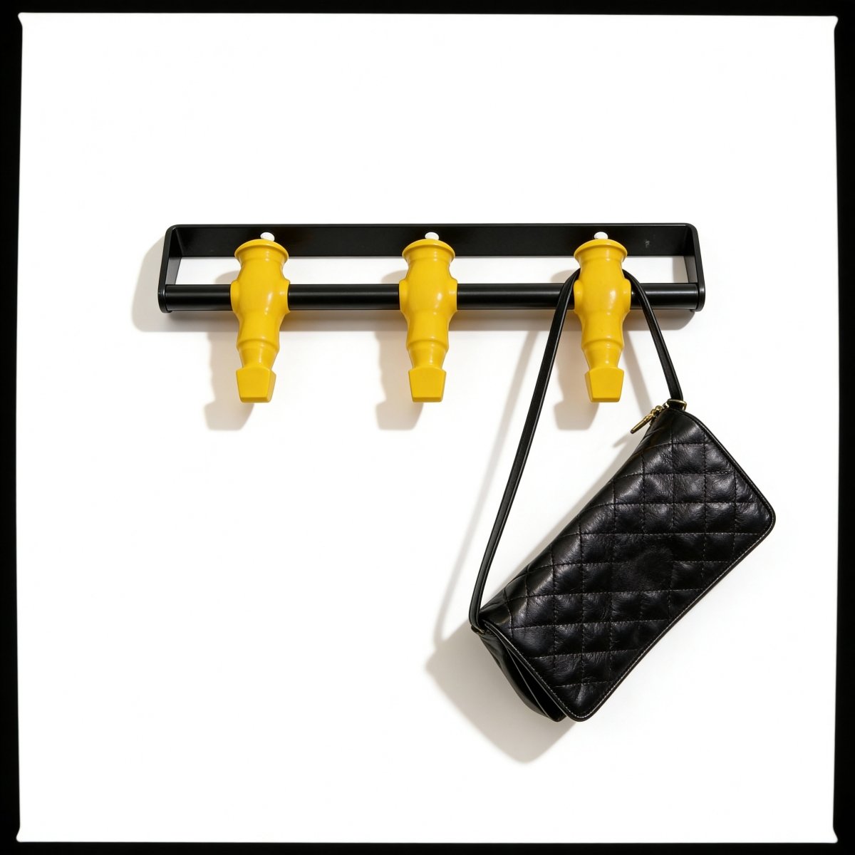 THE LINEUP (FOOSBALL HANGER)