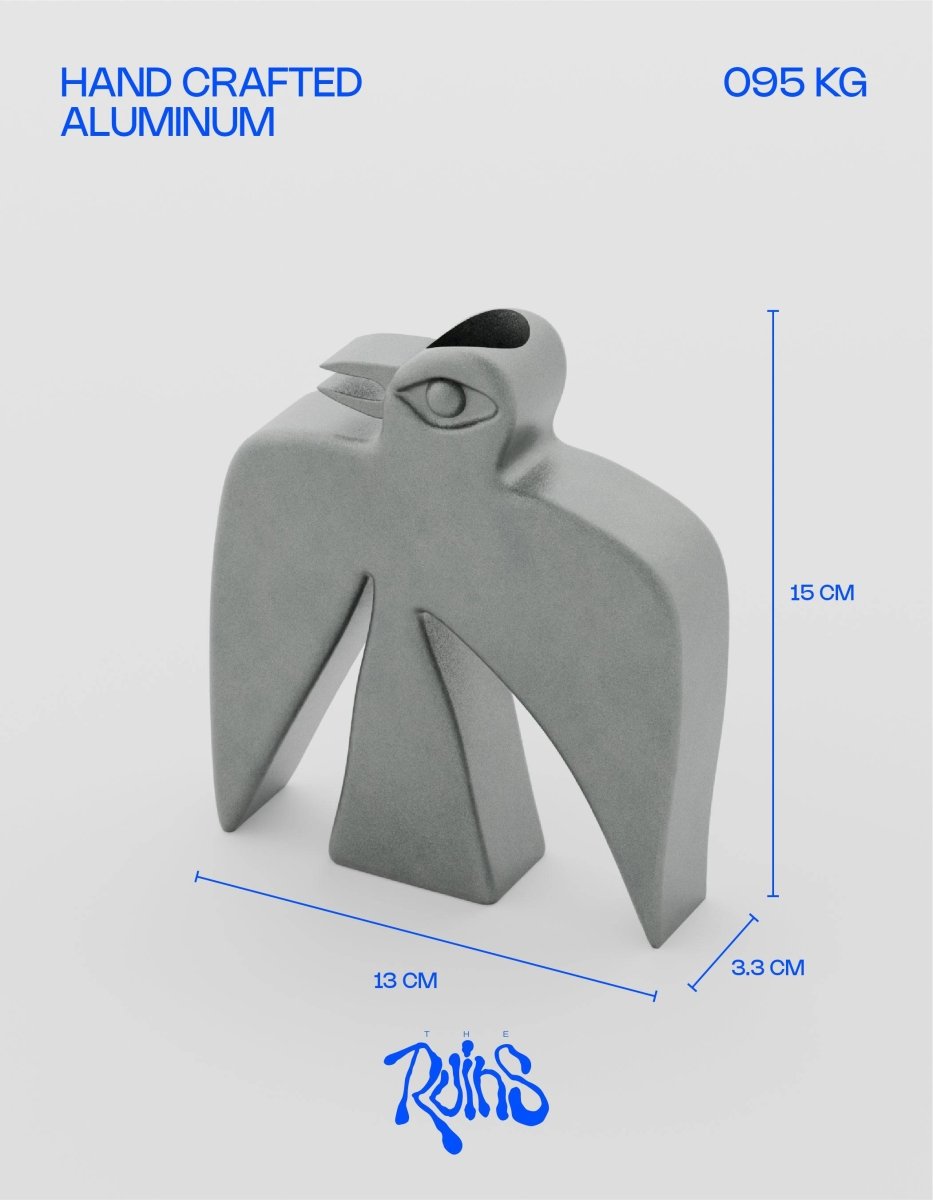 FALCON FLAME STAND - Notice