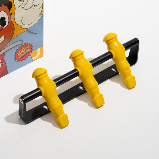 THE LINEUP (FOOSBALL HANGER)