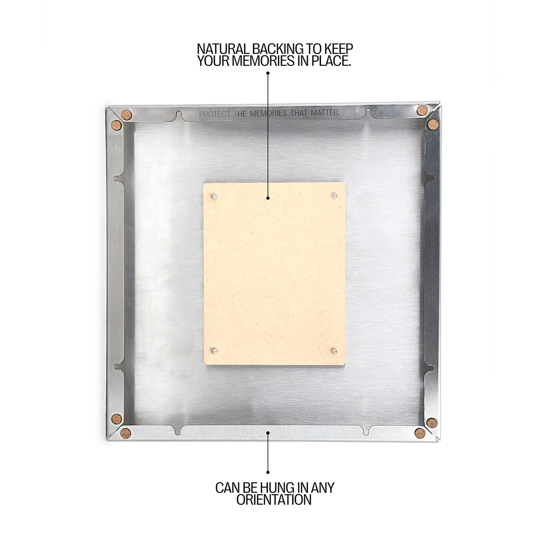 ARCHIVAL FRAME - SQUARE