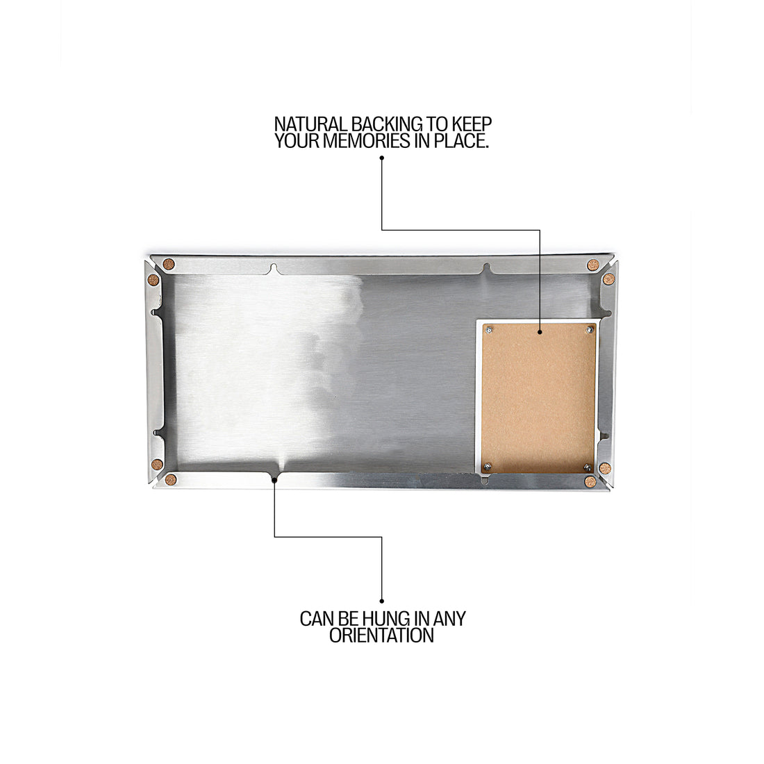 ARCHIVAL FRAME - RECTANGLE