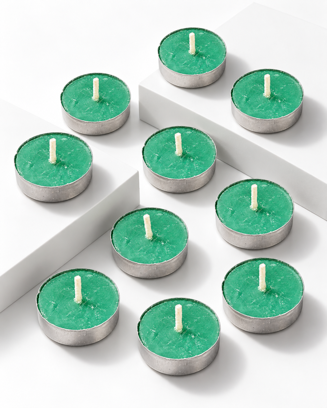 Scented Tea Light Candles – Pack of 15
