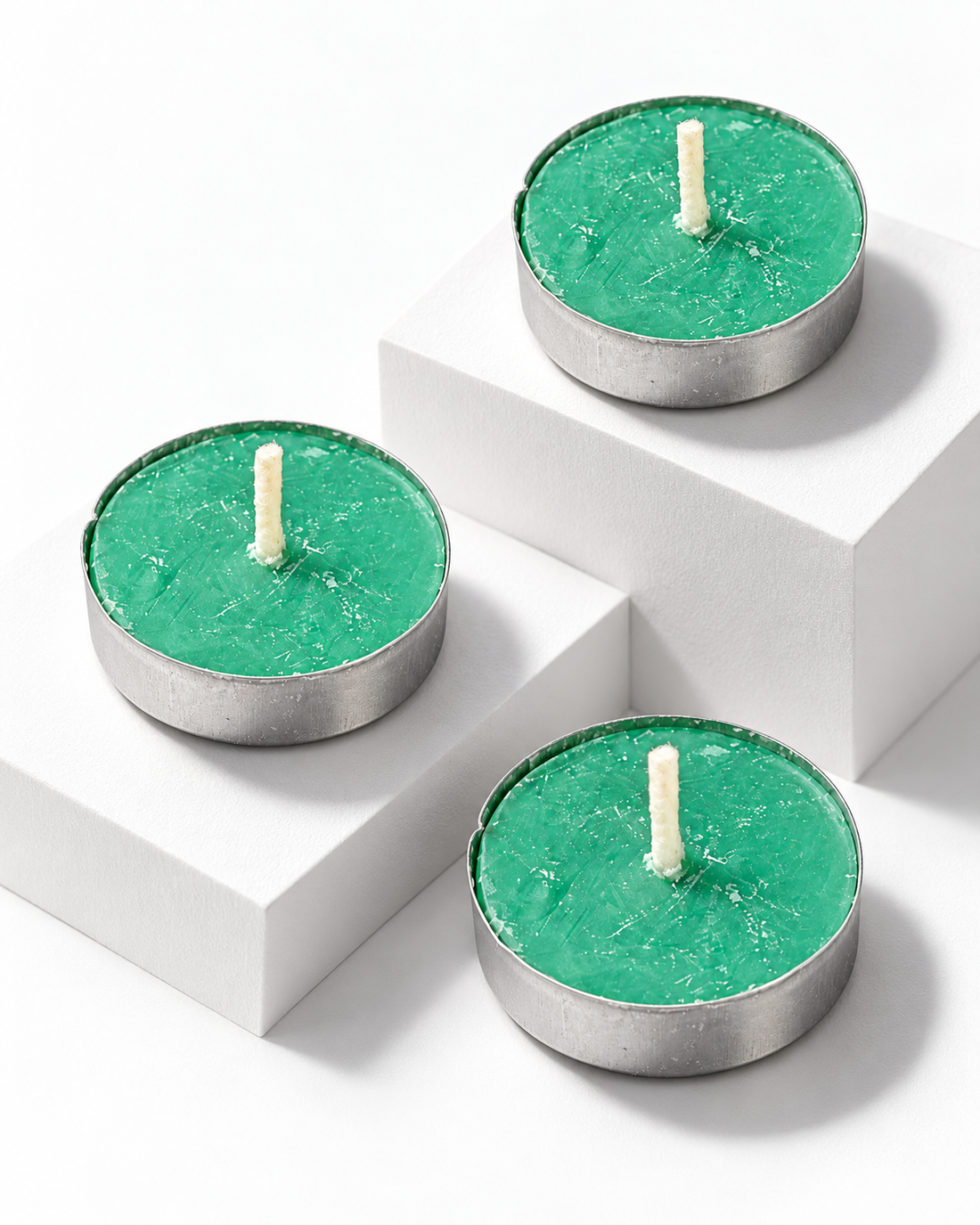 Scented Tea Light Candles – Pack of 15
