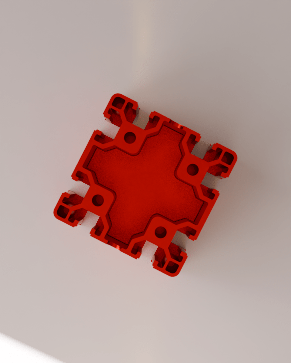 EXTRUSION ASHTRAY