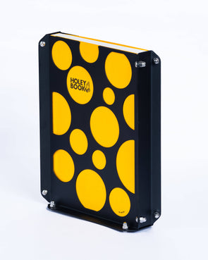 HOLEY BOOK - BLACK - Notice
