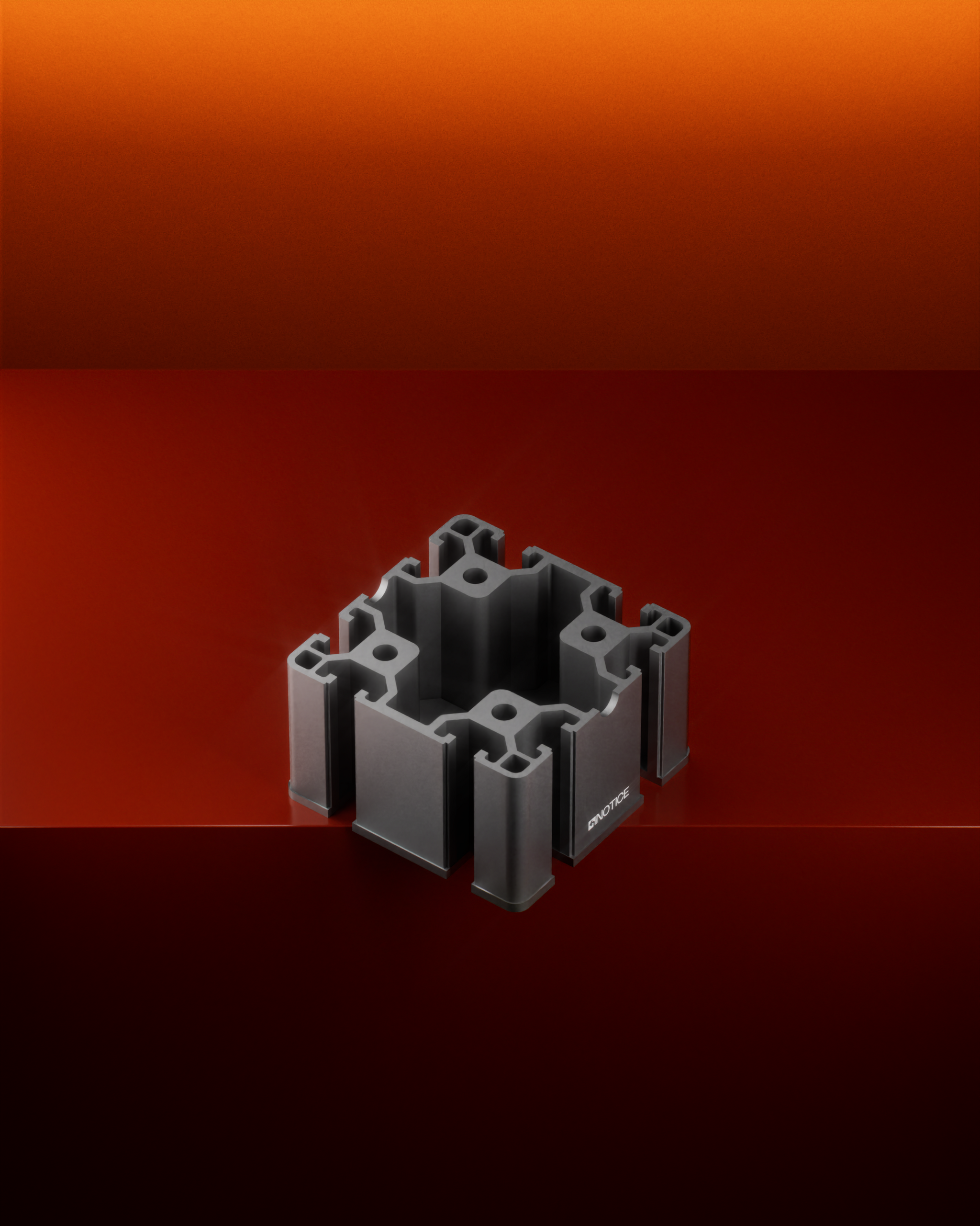 EXTRUSION ASHTRAY