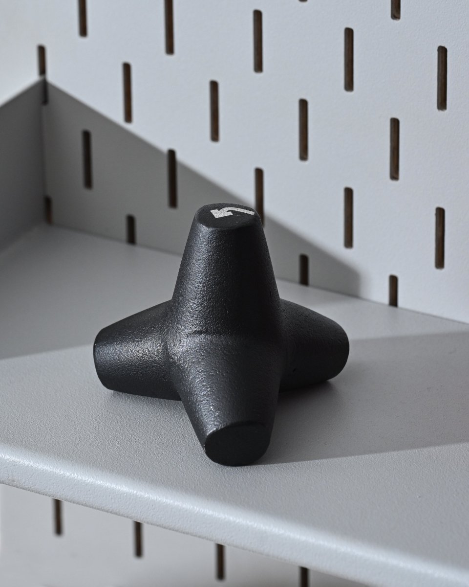 BLACK TETRAPOD