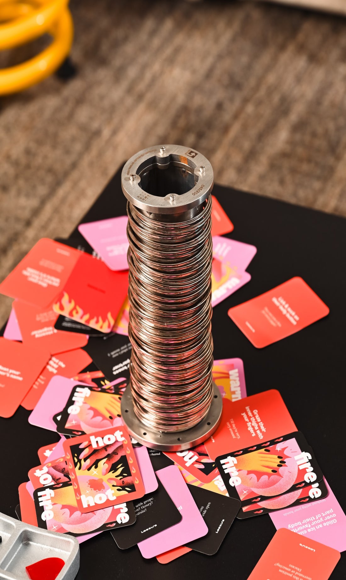 THE BANGLE VASE