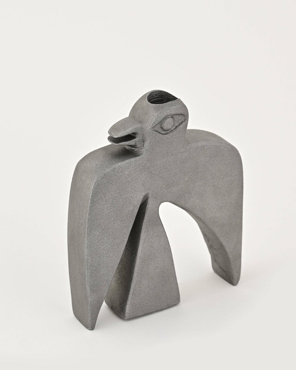 FALCON FLAME STAND - Notice