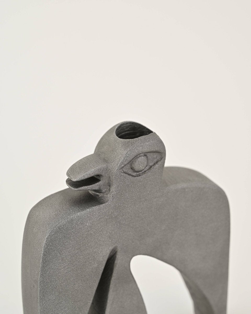 FALCON FLAME STAND - Notice