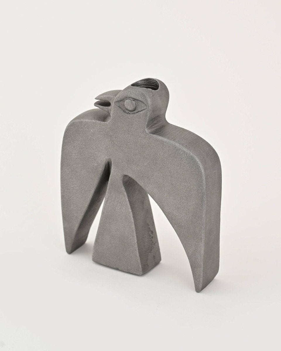 FALCON FLAME STAND - Notice