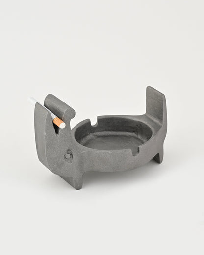 GATOR ASHTRAY