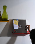 MAGNETIC ARCHIVAL FRAME - SQUARE