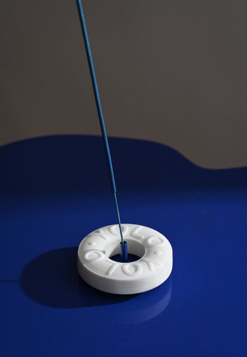 YOLO AGARBATTI HOLDER