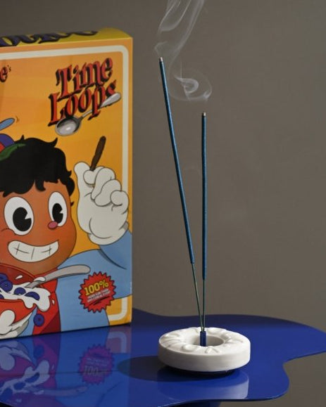 YOLO AGARBATTI HOLDER