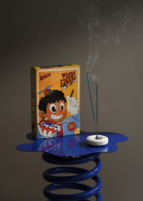 YOLO AGARBATTI HOLDER