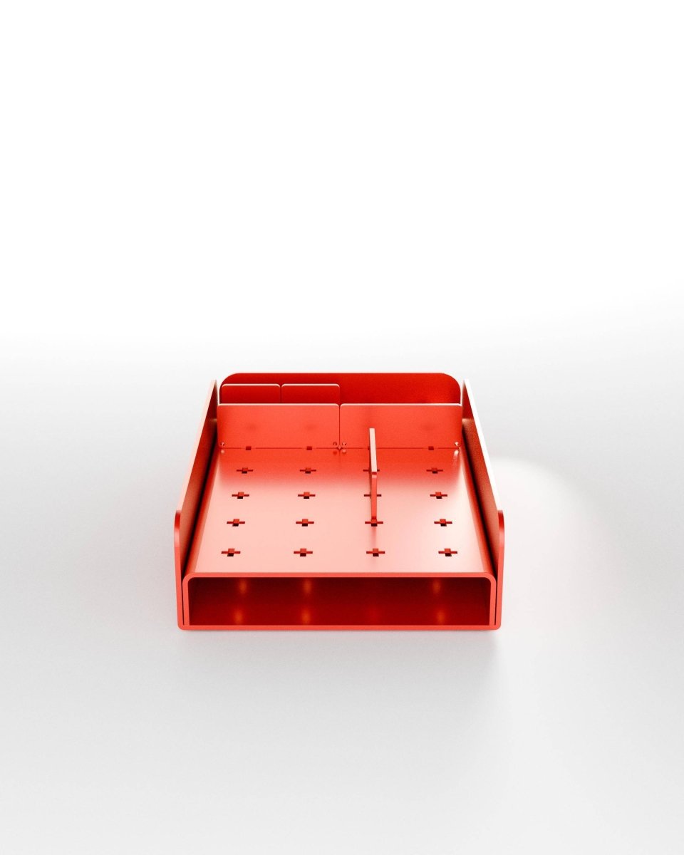 VARIABLE TRAY - Notice